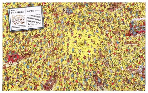 Where's Waldo .